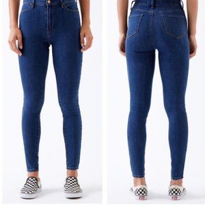 PacSun Push Up High Waisted Jeggings - 27 Short